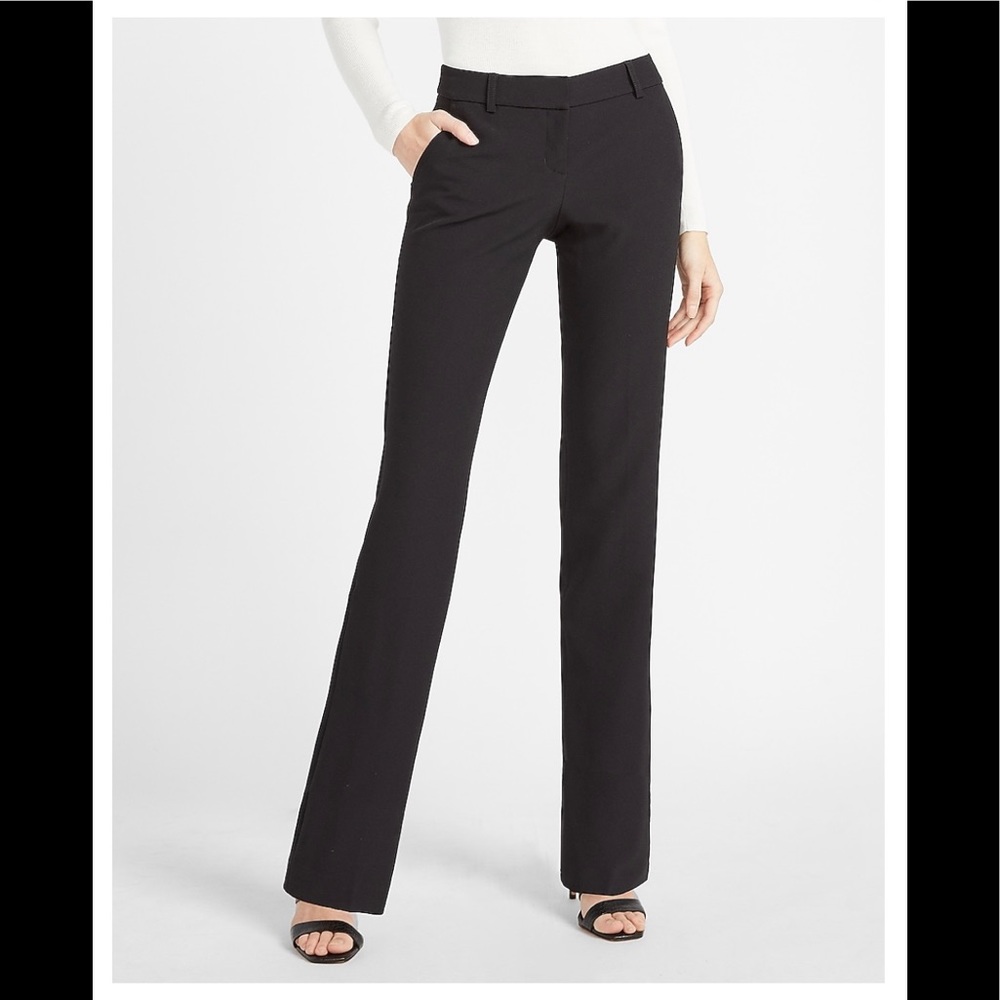 Express Editor Pant